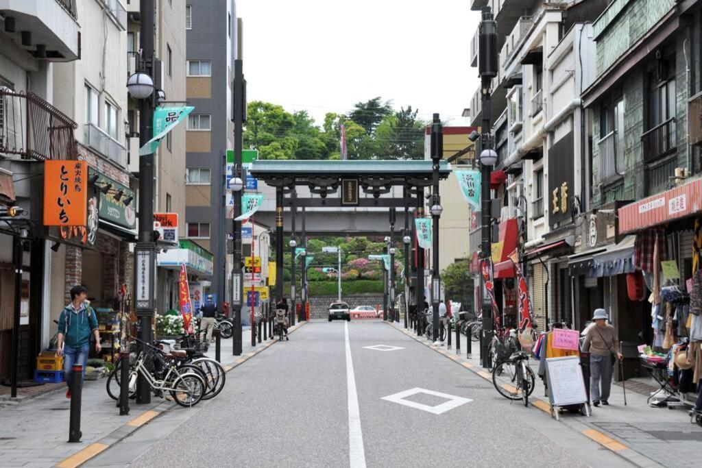 Urban Shinagawa Сasa de vacaciones *
